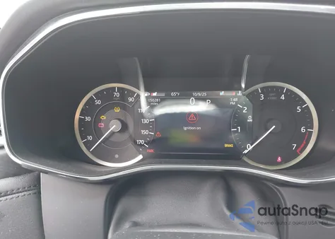 2022 Jaguar F-Pace S P250 Awd Automatic из США, поврежденный, VIN SADCJ2EX2NA699312